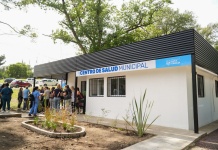 Alta Gracia ya cuenta con un nuevo Centro de Atención Primaria de la Salud