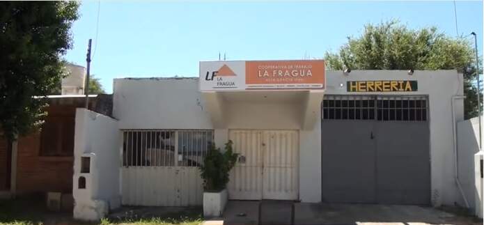 cooperativa la fragua