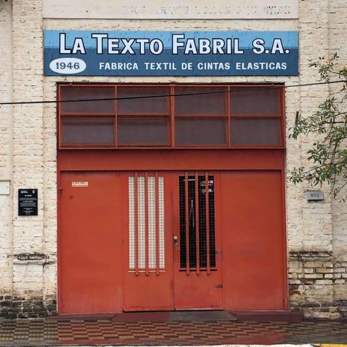 fabrica textil alta gracia