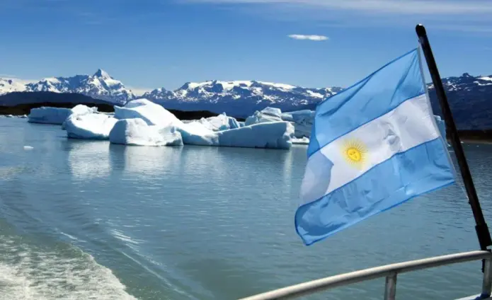 glaciares arg