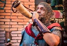 Se viene la 15° edición del Festival Medieval