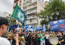 Las centrales obreras de Córdoba vuelven a marchar contra la reforma laboral este viernes