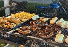 Se realizó la segunda edición del Festival del Choripán