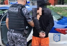 Anisacate: detuvieron a un joven por un hecho de violencia de género