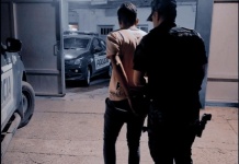 Alta Gracia: detienen a un hombre tras intentar robar a una mujer en una parada de colectivos