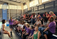 Finaliza el ciclo de charlas del mes de la mujer
