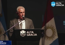 Jorge De Napoli: «No empieza nada nuevo, continúa»