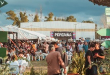 Semana Santa en Alta Gracia a pleno: diez años del Festival Peperina y el Mundial de aeromodelismo