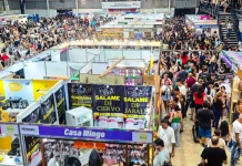 Más de 2,8 millones de turistas se movilizaron durante Semana Santa