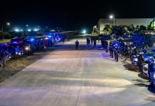 Operativo interfuerzas en Alta Gracia: secuestran 47 motos y detienen a un hombre con pedido de captura