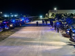 Operativo interfuerzas en Alta Gracia: secuestran 47 motos y detienen a un hombre con pedido de captura