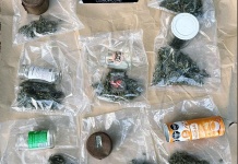 Detención y secuestro de estupefacientes en Alta Gracia