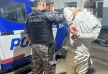 Detienen a un hombre por intento de hurto en un comercio