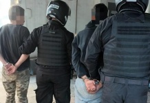 Villa del Prado: dos hombres aprehendidos tras intentar ingresar a una vivienda