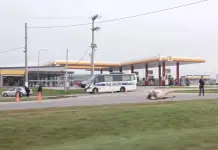 Accidente fatal: Agustín Saieg dijo que el municipio no tiene injerencia en rutas provinciales