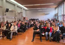 La Asamblea Provincial de UEPC aprobó la última propuesta salarial de la Provincia