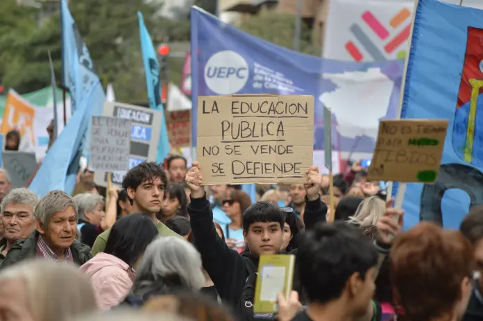 educacion docentes