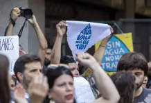 Córdoba se moviliza este miércoles por el agua y los glaciares