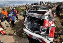 Con los controles y la acción del público bajo la lupa, la Justicia investiga la tragedia en el Rally Sudamericano