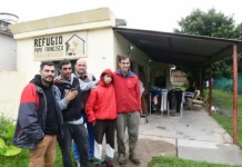 Alta Gracia: el refugio solidario que honra la memoria del Papa argentino