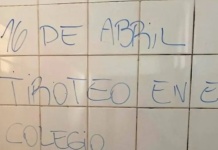 Mensajes sobre tiroteos en escuelas en Córdoba: investigan a un joven por similitudes con el caso de Santa Fe