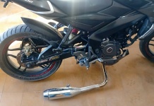 Secuestraron siete motocicletas el fin de semana en controles de tránsito