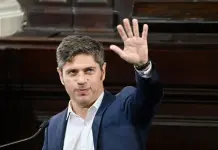 Axel Kicillof desembarca en Córdoba, con actividades en la capital, Cosquín y La Falda