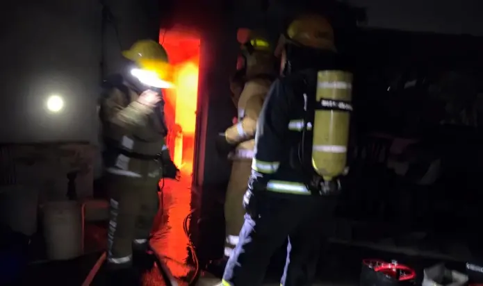 incendio salsi
