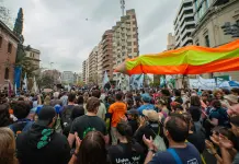 El reclamo universitario vuelve a las calles en defensa de la educación pública